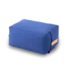 15 Marine Blå - Rejsepude mini