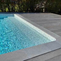 Natursten til swimmingpool & terrasse