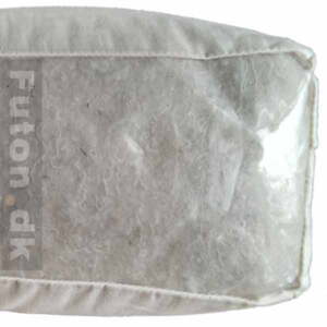 Futon Polar er den originale Danske Futon madras med kun ren Uld.