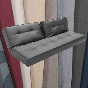 SPLITBACK MADRAS 115 cm valgfrit tekstil