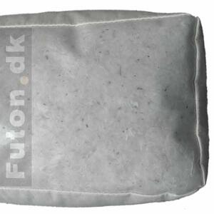 Madras Futon. 108 Traditionel ren bomuld 8-lag