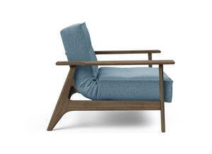 Splitback stol FREJ Valgfrit stof XXX