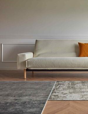 Komplet Mimer sofa / Spring madras / Nordic betræk / sæde stelbetræk. Valgfri stof