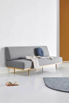 VANADIS Daybed valgfri stof. Uden rygbøjle