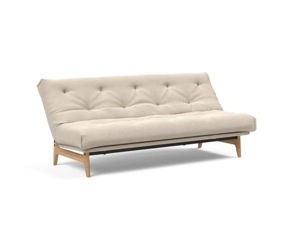 Aslak 120 Sovesofa Nordic Madras Classic, 586