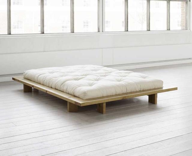 Japan KAYDO sengeramme 140x200 FSC certificering fra KarupDesign