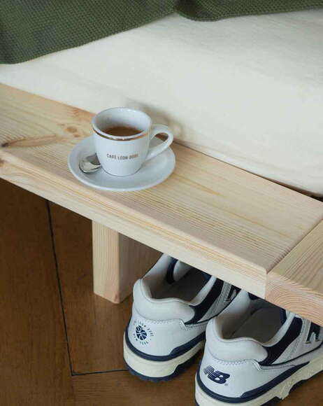 Japan KAYDO sengeramme 160x200 FSC certificering