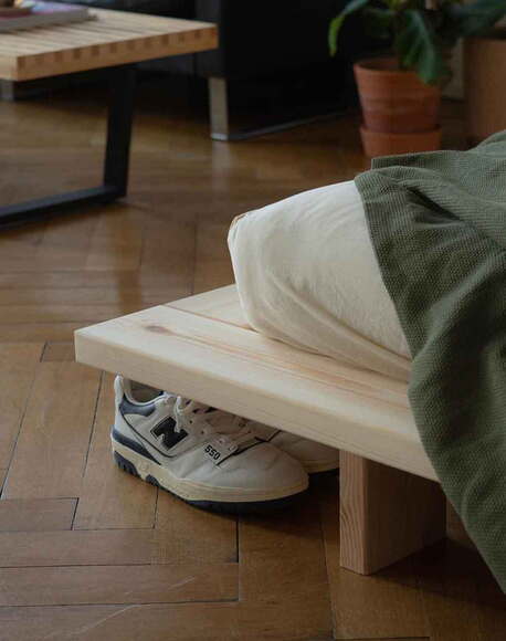 Japan KAYDO sengeramme 160x200 FSC certificering