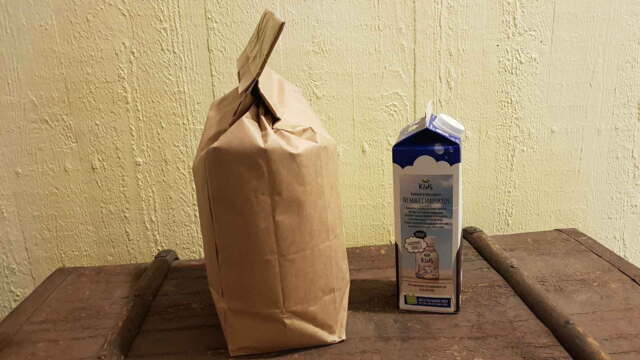 BOGHVEDEskaller efter vægt 1kg.