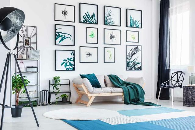 BEBOB sofa natur daybed