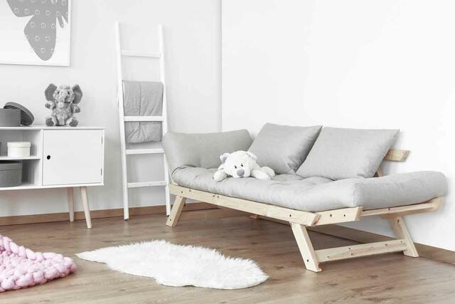 BEBOB sofa natur daybed