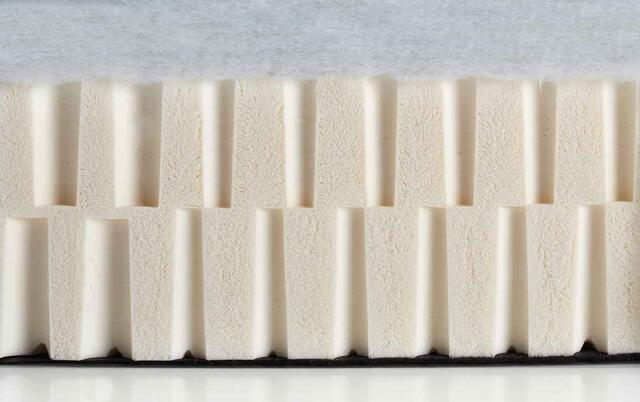 Latex Nordic madras 140x200 Valgfri stof