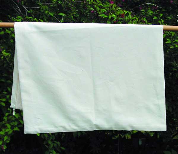 Økologisk Hovedpude betræk 80x80 GOTS