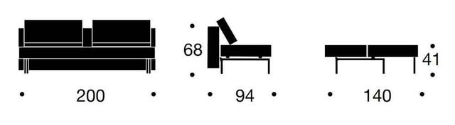 Innovation SLY sofa DIY