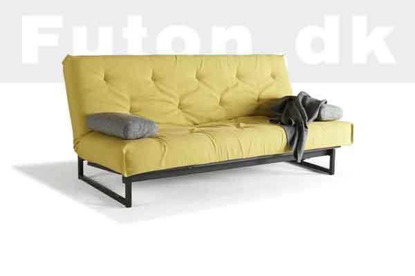 FRACTION her vist med med en Soft Spring madras