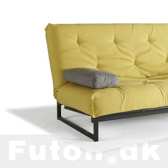 FRACTION her vist med med en Soft Spring madras