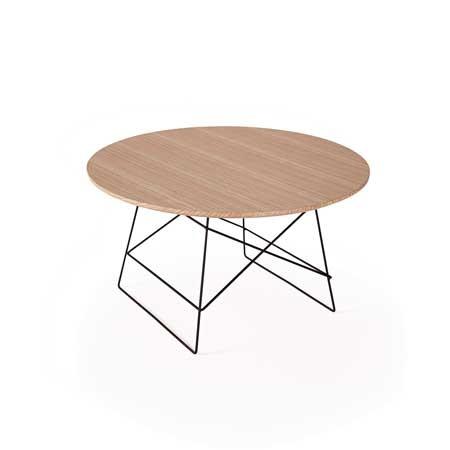 High.:Ø70cm./Ben-Legs40cm.