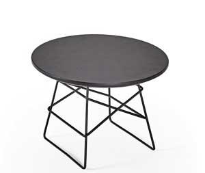 Low.:Ø35cm./Ben-Legs25cm.