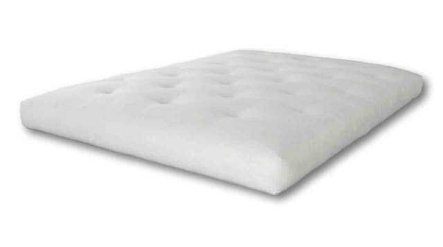 Mattress 1000 Latex-Coco-Wool - Natural