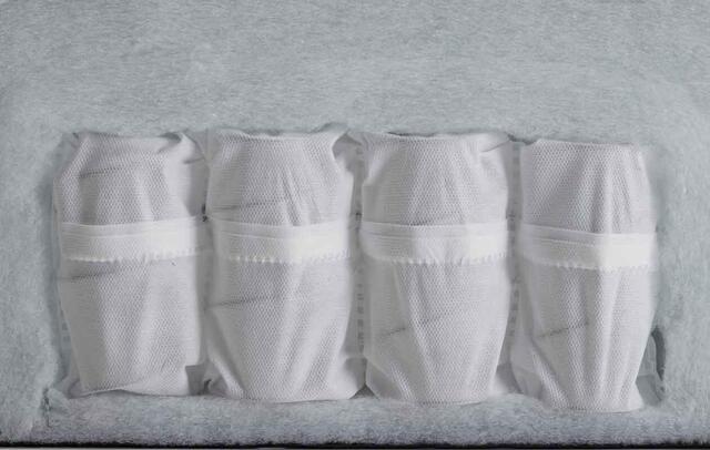 Spring Nordic madras 120x200 Valgfri stof