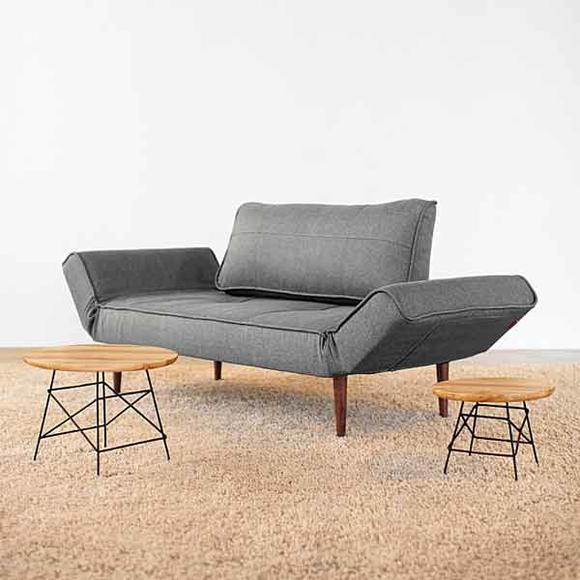 Zeal Styletto daybed dess.216