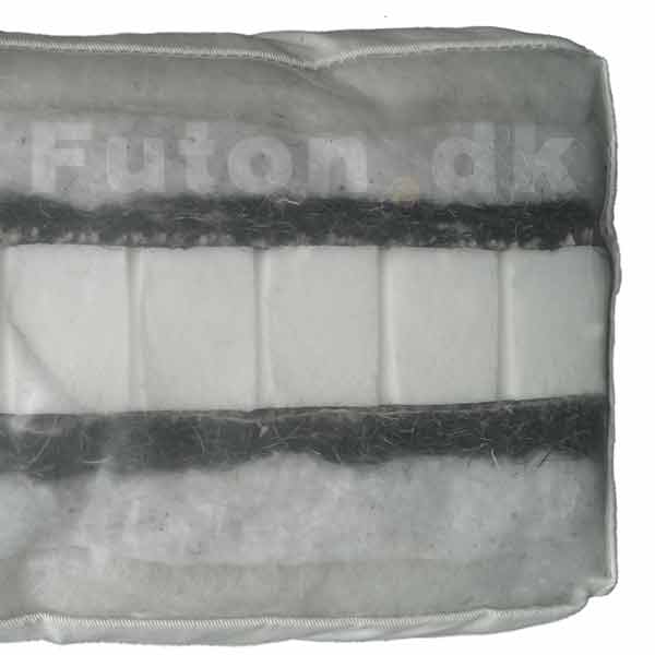 Junior Futon 455 madras Juniorsenge 70x140