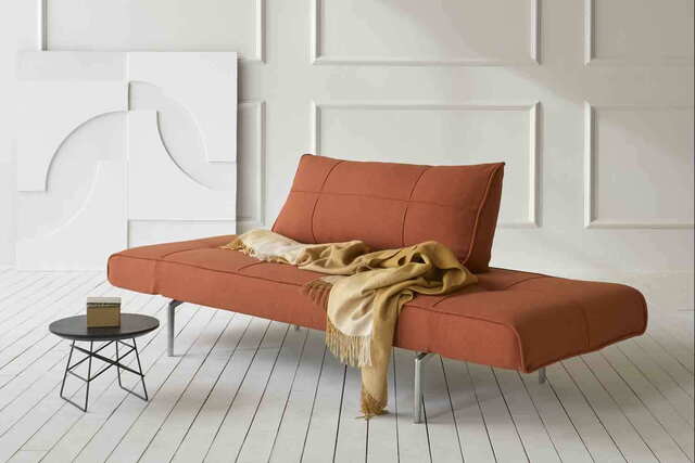 ZEAL DAYBED 581 Rust Argus