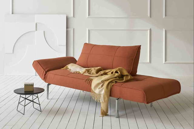 ZEAL DAYBED 581 Rust Argus