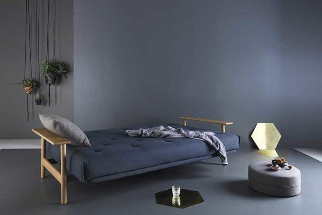 BALDER STEL 7-i-1 til madras 140x200