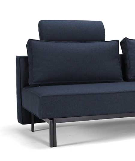 HeadRest / Nakkestøtte her vist på en SLY