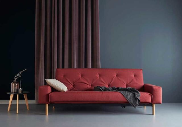 MIMER STEL 7-i-1 til madras 140x200.