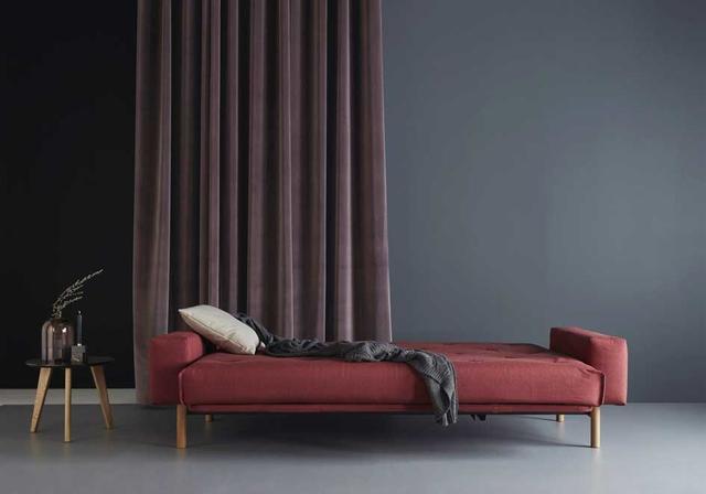 MIMER STEL 7-i-1 til madras 140x200.