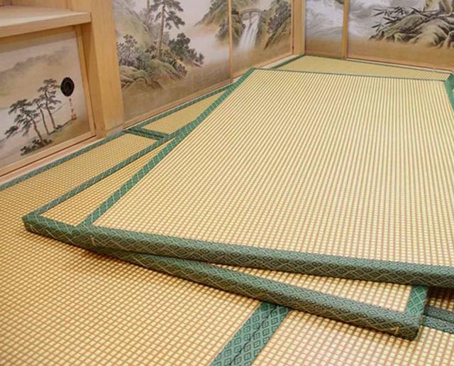 Gulv Tatami
