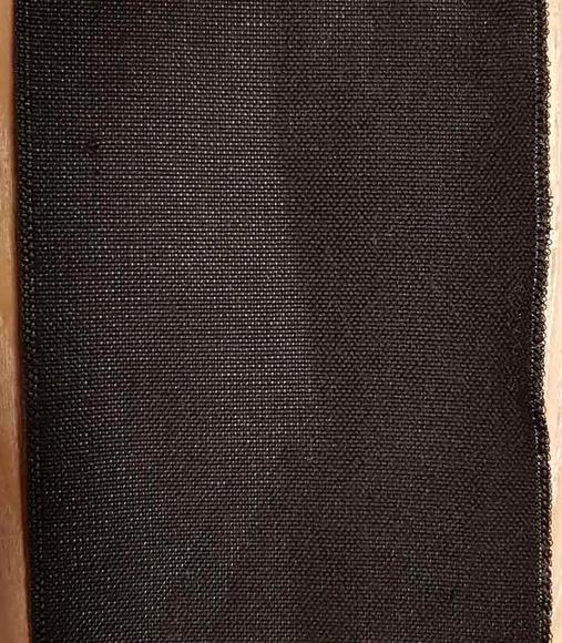 Tatami kabtbånd 01 sort