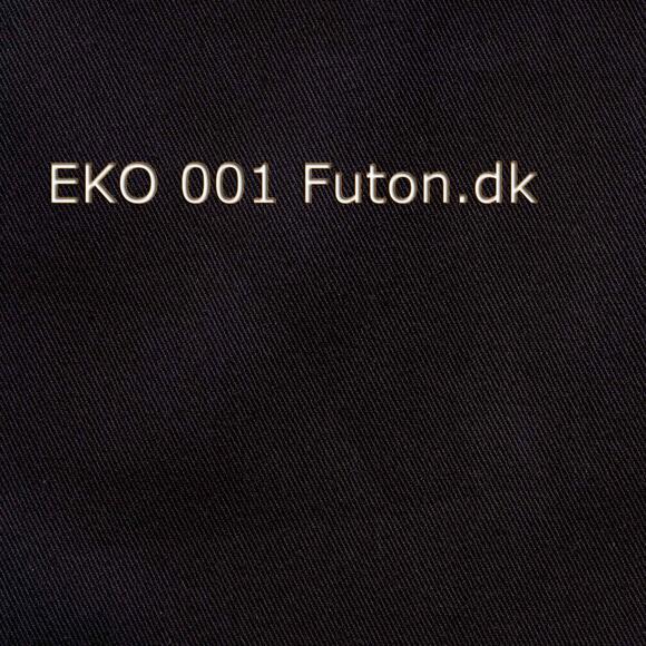 Yoga OVAL pude bomuld 70x25x13