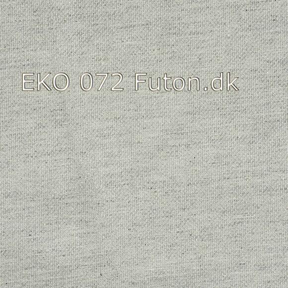 Yoga OVAL pude bomuld 70x25x13