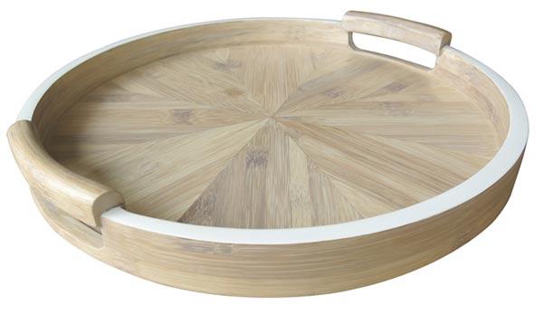 LA MOON bakke 40Ø - "hvid"