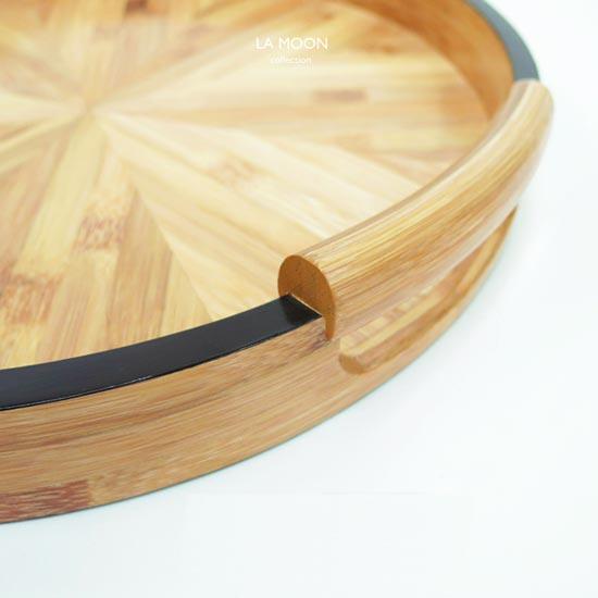 LA MOON bakke 40Ø - detalje