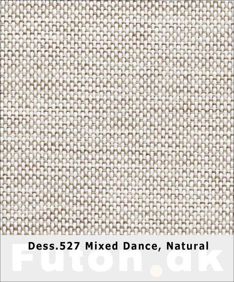 DUBLEXO sofa madras 527 Natural -Uden ben