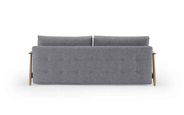 ELUMA deluxe button sofa Valgfri stof
