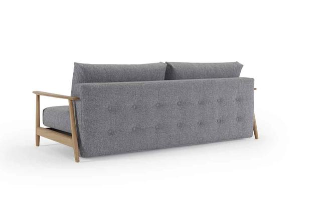 ELUMA deluxe button sofa Valgfri stof
