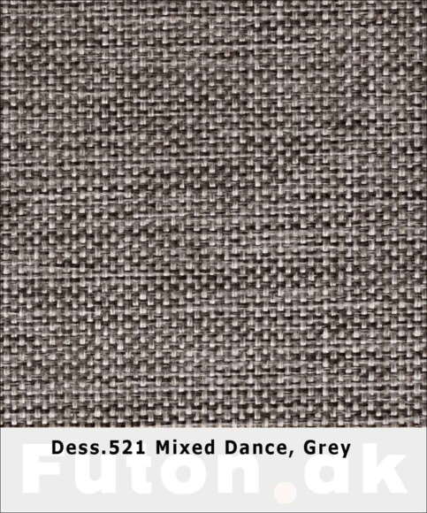 Splitback stol EIK natur 521 graa