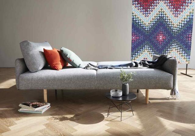 FRODE sofa med armlæn