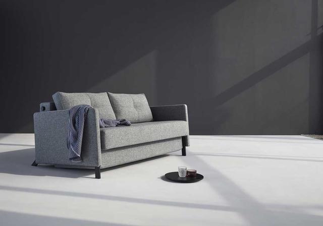 CUBED ARM sofa 160x200