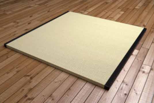Tatami Coco 120x200x3 cm. Standard