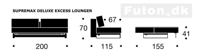 SUPREMAX deluxe sofa DIY
