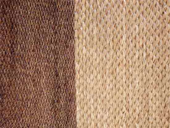 tæppe vandhyacinth detalje1