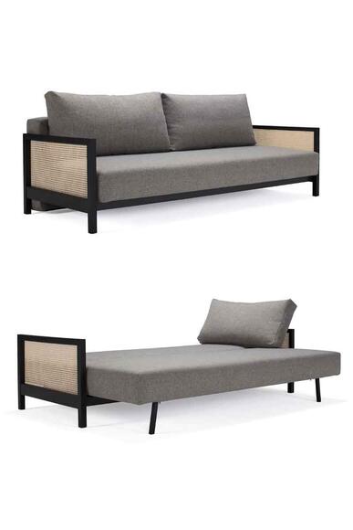 NARVI sofa grå 521