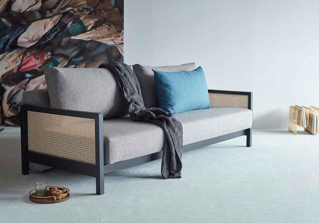 NARVI sofa grå 521