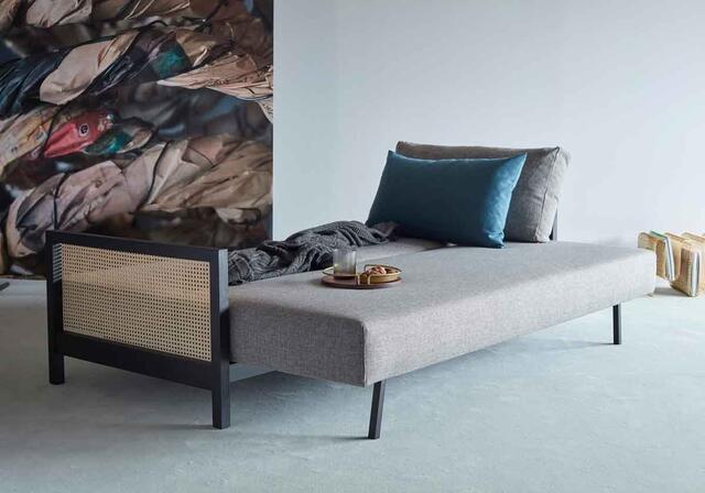 NARVI sofa grå 521